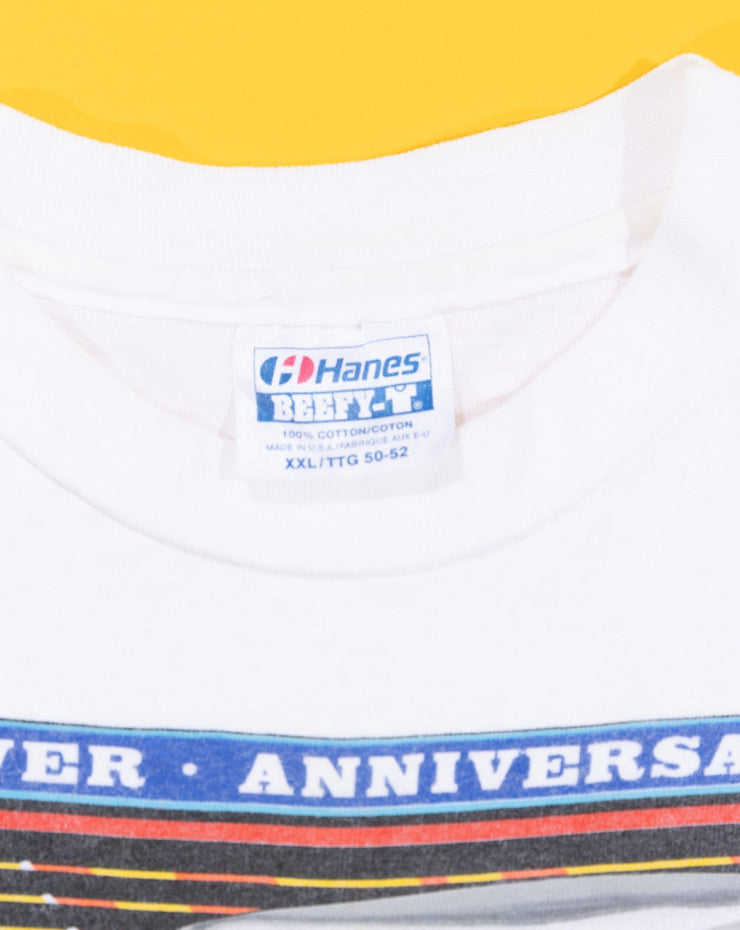 Vintage 1991 Chevrolet Camaro 25th Year Anniversary T-shirt