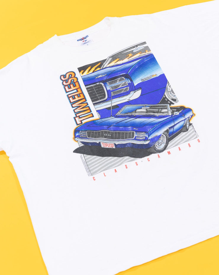 Vintage 1997 Chevrolet Camaro Timeless T-shirt