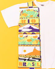 Vintage 90s Rio Brazil T-shirt