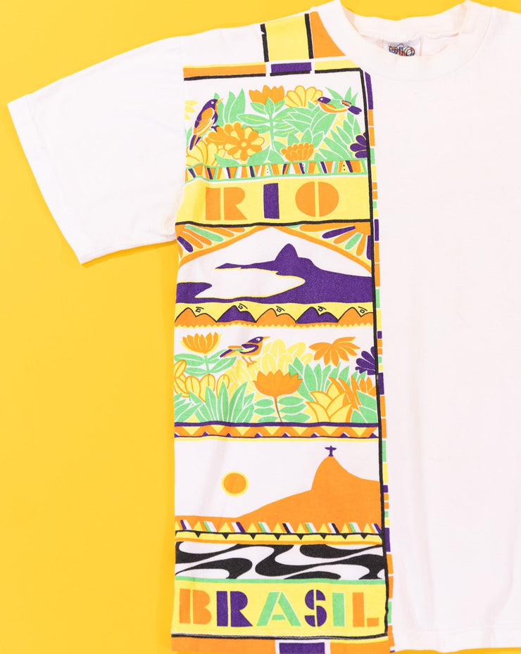 Vintage 90s Rio Brazil T-shirt