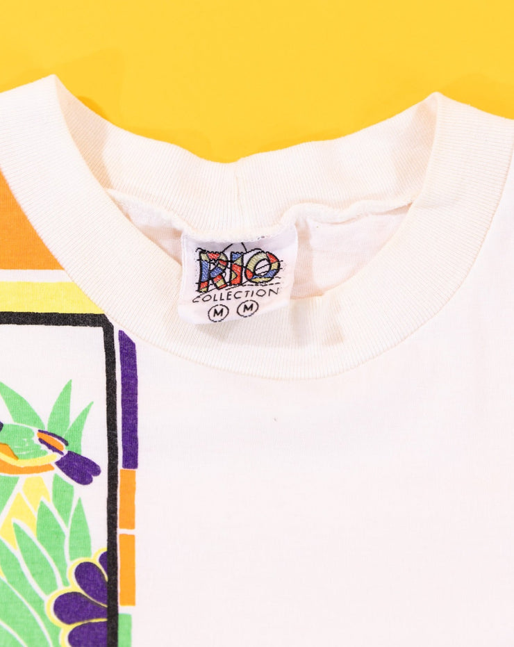 Vintage 90s Rio Brazil T-shirt