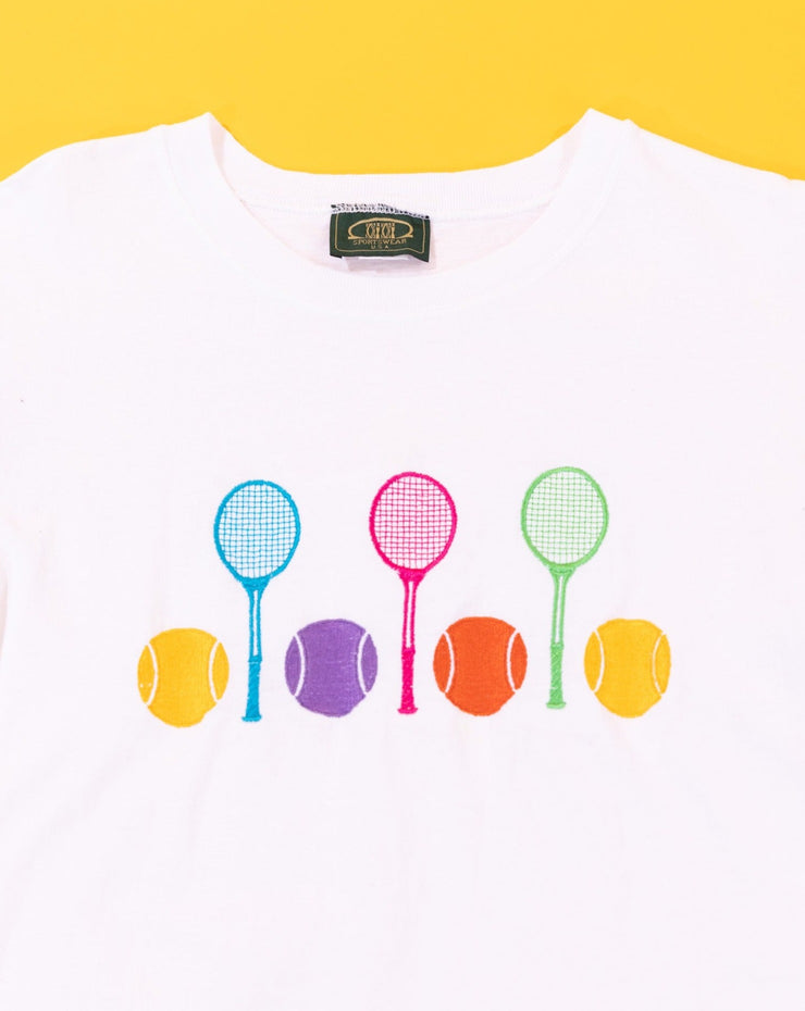 Vintage 90s Tennis T-shirt