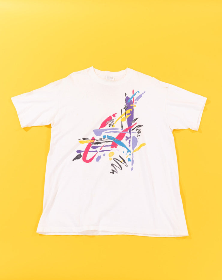 Vintage 90s Retro Abstract T-shirt