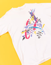 Vintage 90s Retro Abstract T-shirt