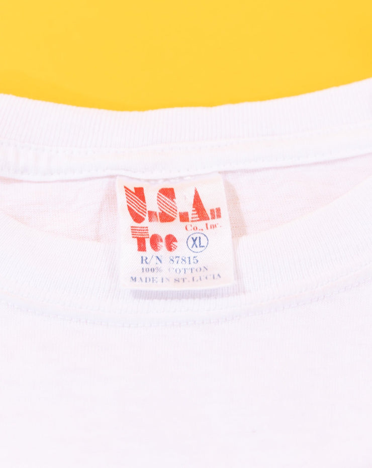 Vintage 80s Barbados Neon T-shirt
