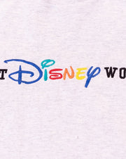 Vintage 90s Walt Disney World Embroidered T-shirt