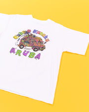 Vintage Y2K 2000 Aruba Kukoo Kunuku T-shirt