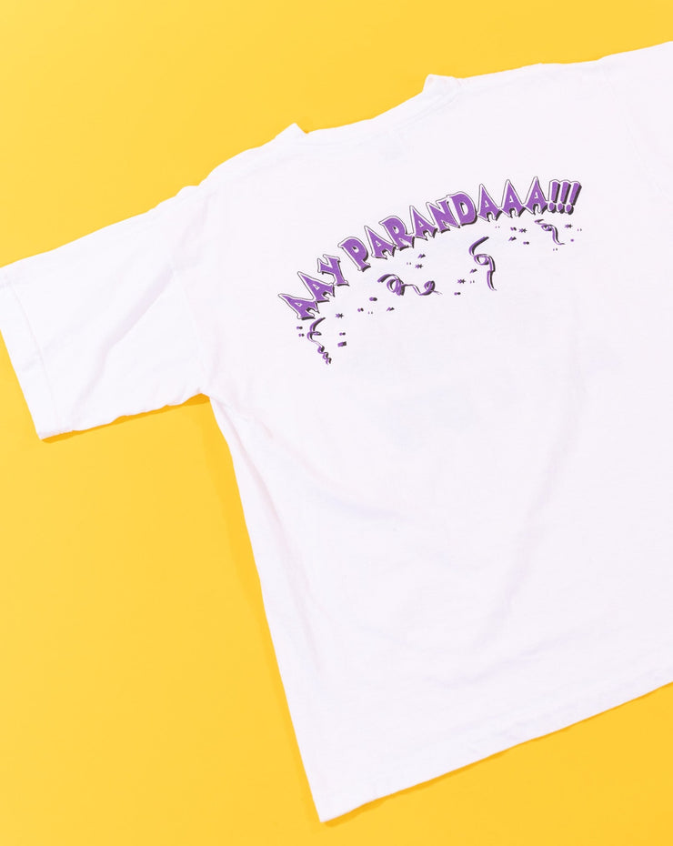 Vintage Y2K 2000 Aruba Kukoo Kunuku T-shirt