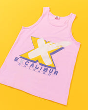 Vintage 90s Excalibur Chicago Tank Top