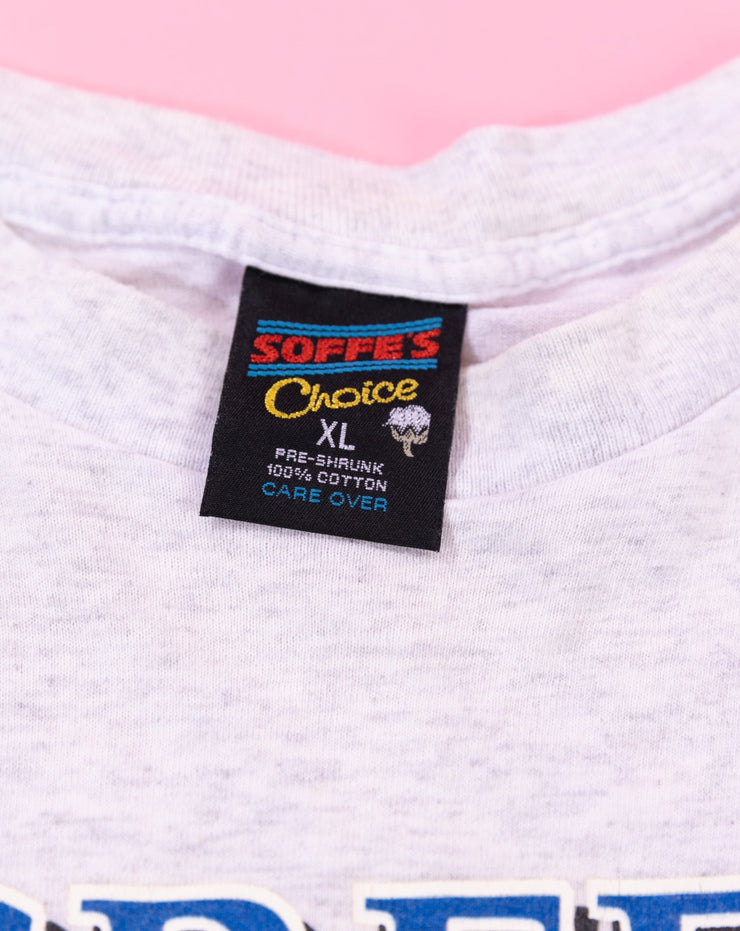 Vintage 90s Greek T-shirt