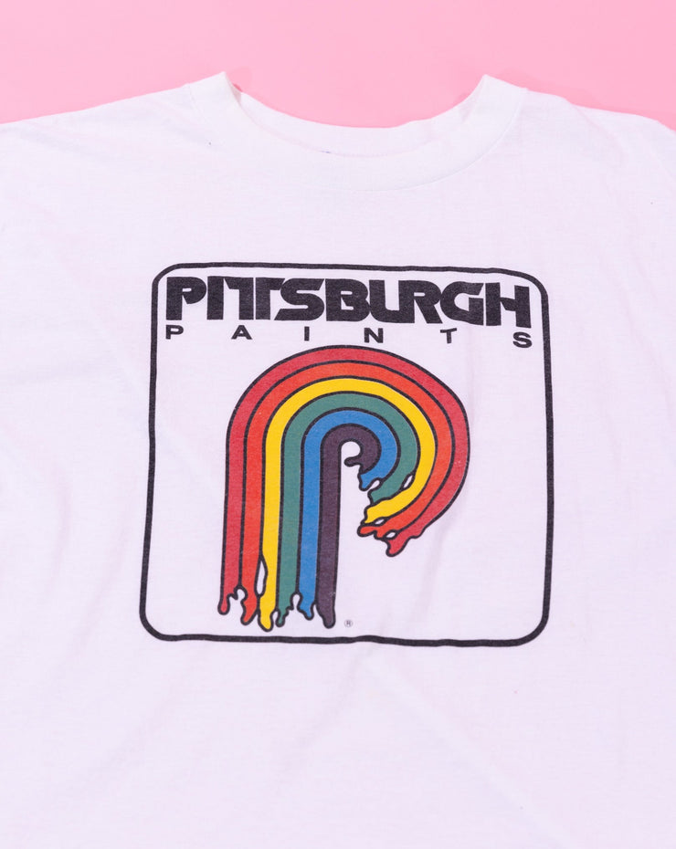Vintage 90s Pittsburgh Paints T-shirt