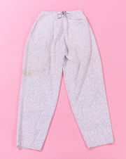 Vintage 80s Code Zero Speckled Jacket & Pants Set