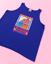 Vintage 90s Disney's Coronado Springs Resort Tank Top