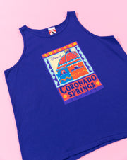 Vintage 90s Disney's Coronado Springs Resort Tank Top