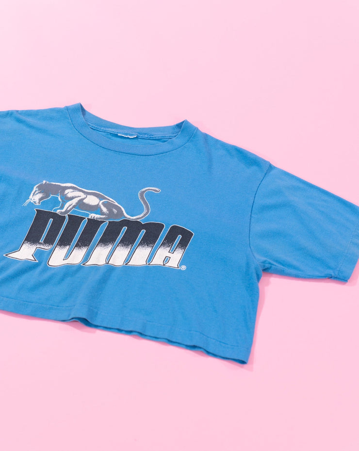 Vintage 90s Puma Crop Top