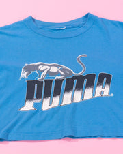 Vintage 90s Puma Crop Top