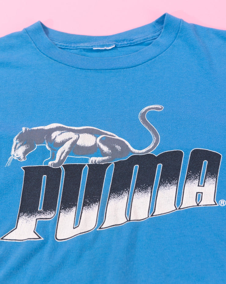 Vintage 90s Puma Crop Top