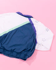 Vintage 90s IXSPA Instructor Windbreaker Jacket
