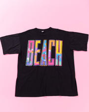 Vintage 80s Beach Turtle Bay T-shirt