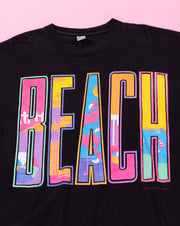 Vintage 80s Beach Turtle Bay T-shirt