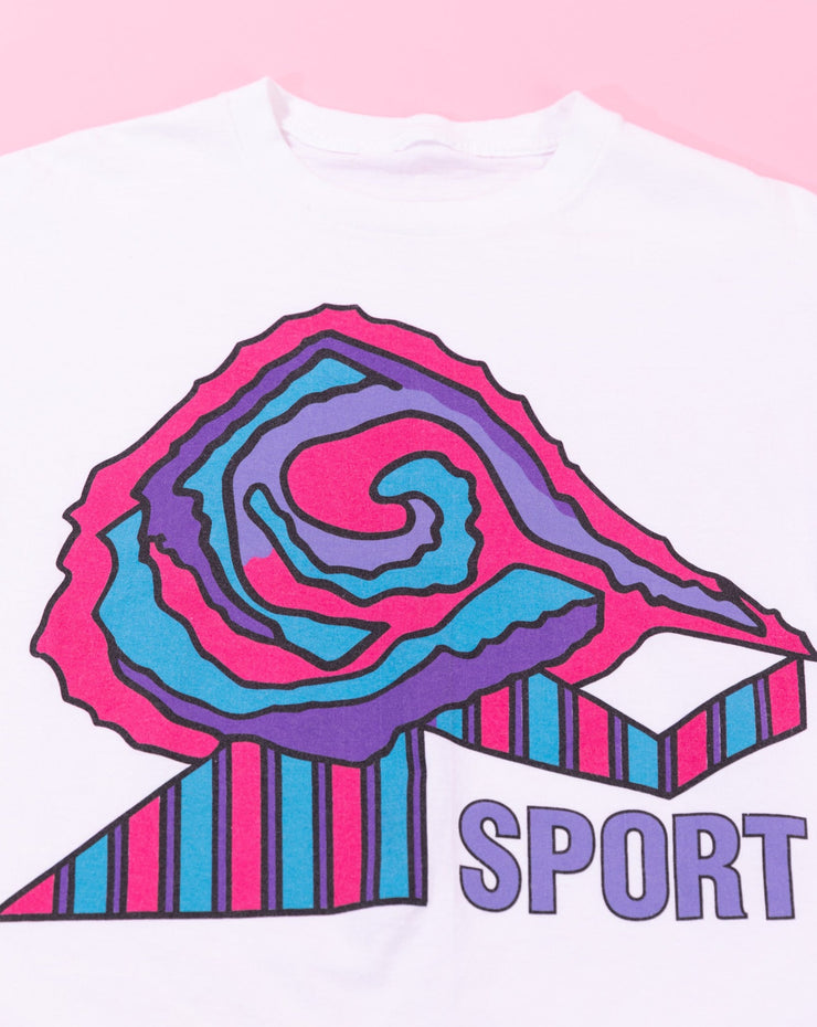 Vintage 90s Umbro Sport Crop Top
