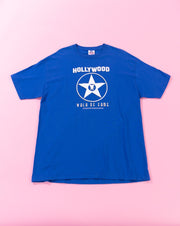 Vintage Y2K 2001 Hollywood Walk of Fame T-shirt