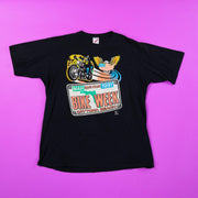 Vintage 1991 Daytona Beach Bike Week T-shirt