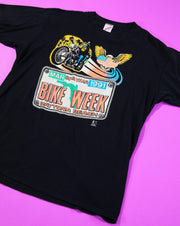 Vintage 1991 Daytona Beach Bike Week T-shirt