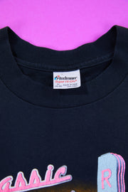 Vintage 80s Classic Cruiser Corvette T-shirt