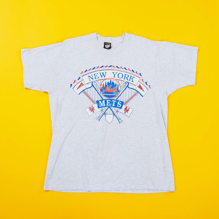 Vintage 1991 New York Mets T-shirt