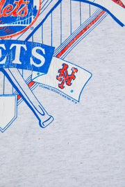 Vintage 1991 New York Mets T-shirt