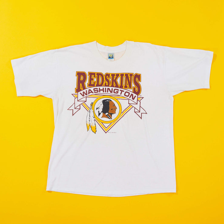 Vintage 1991 Washington Redskins T-shirt