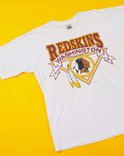 Vintage 1991 Washington Redskins T-shirt