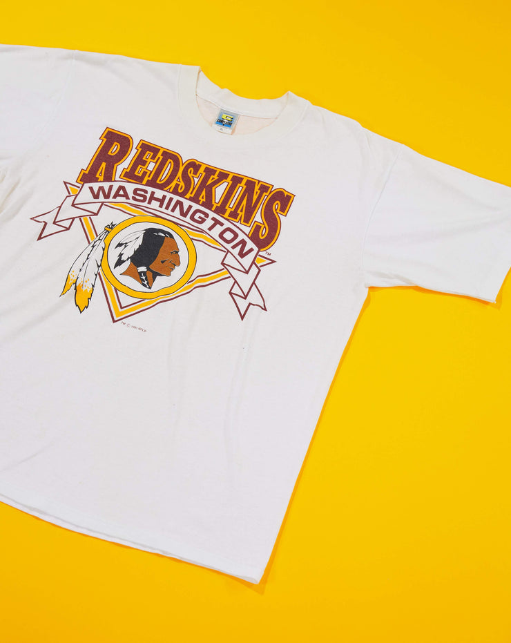 Vintage 1991 Washington Redskins T-shirt