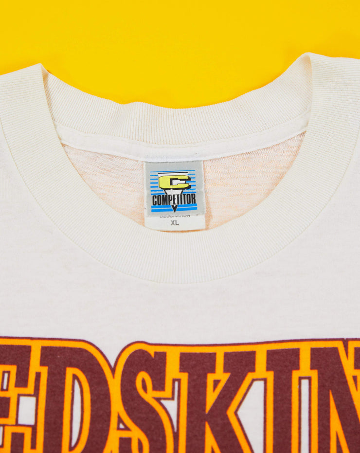 Vintage 1991 Washington Redskins T-shirt