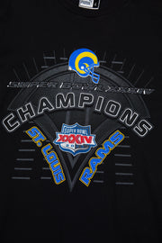 Vintage 2000 St. Louis Rams Superbowl T-shirt
