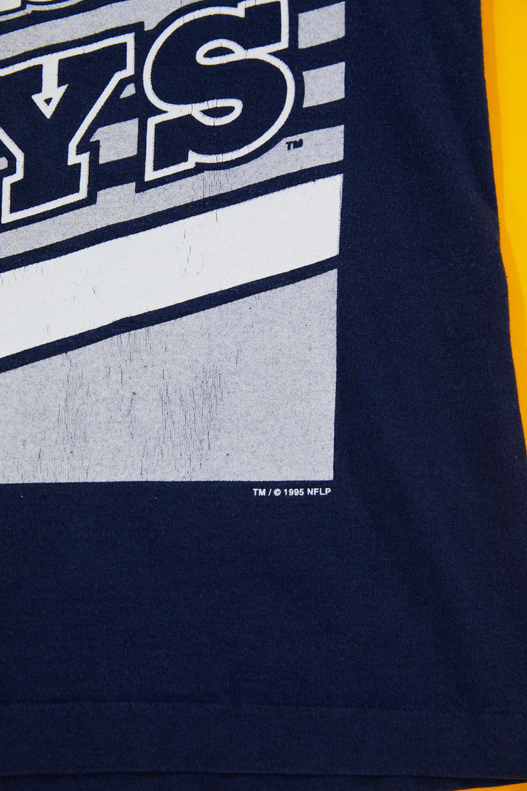 Vintage 1995 Dallas Cowboys T-shirt