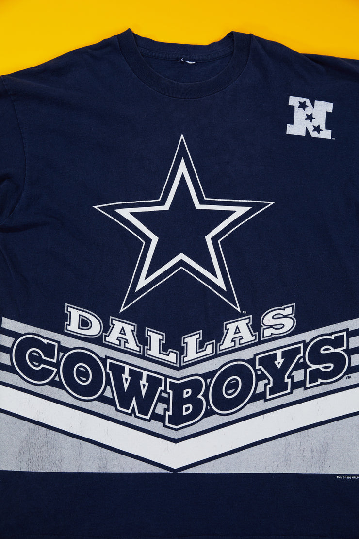 Vintage 1995 Dallas Cowboys T-shirt