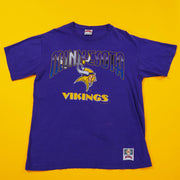 Vintage 1993 Minnesota Vikings T-shirt