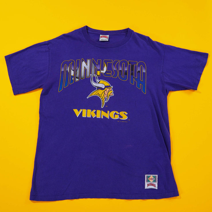 Vintage 1993 Minnesota Vikings T-shirt