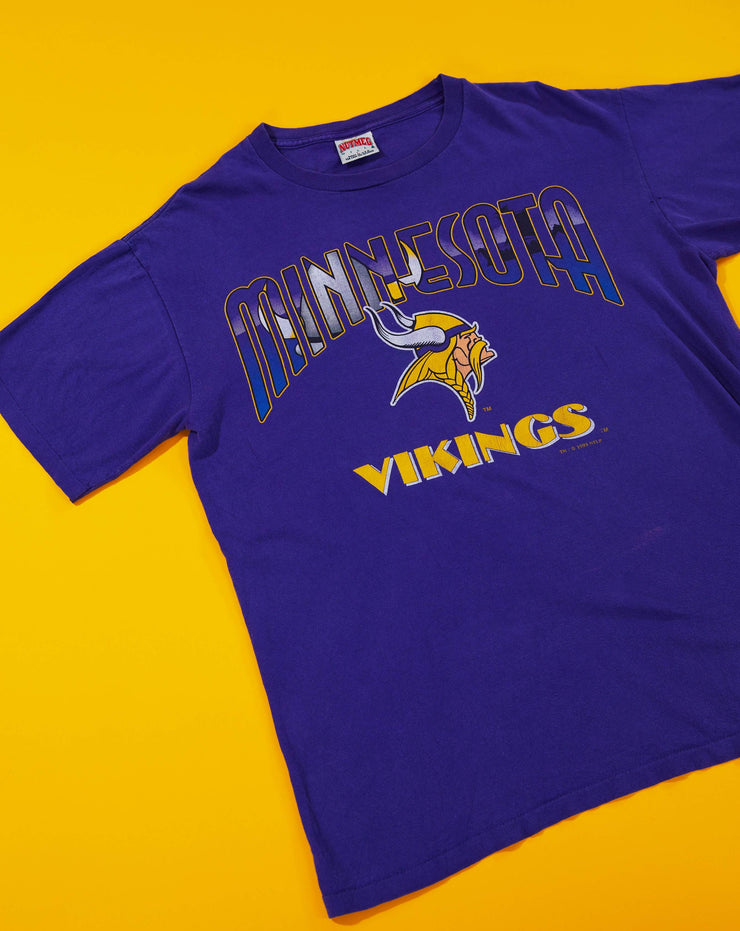 Vintage 1993 Minnesota Vikings T-shirt