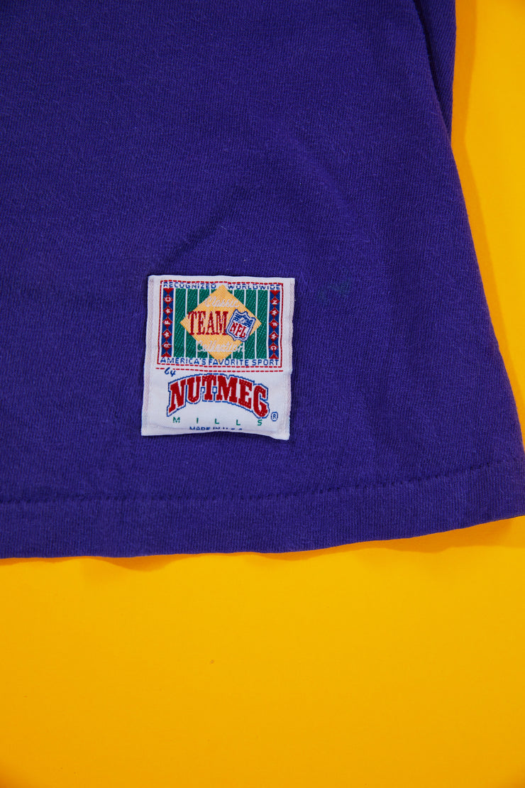 Vintage 1993 Minnesota Vikings T-shirt