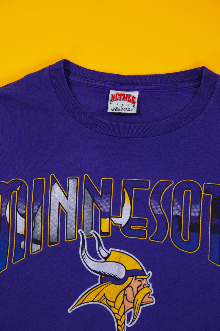 Vintage 1993 Minnesota Vikings T-shirt