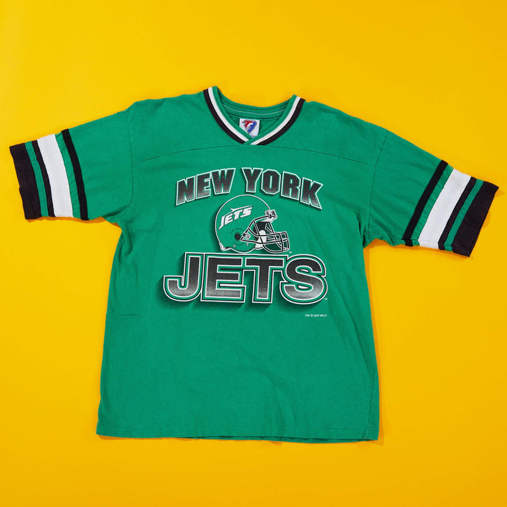 Vintage 1997 New York Jets T-shirt