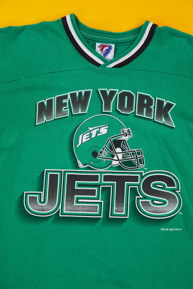 Vintage 1997 New York Jets T-shirt