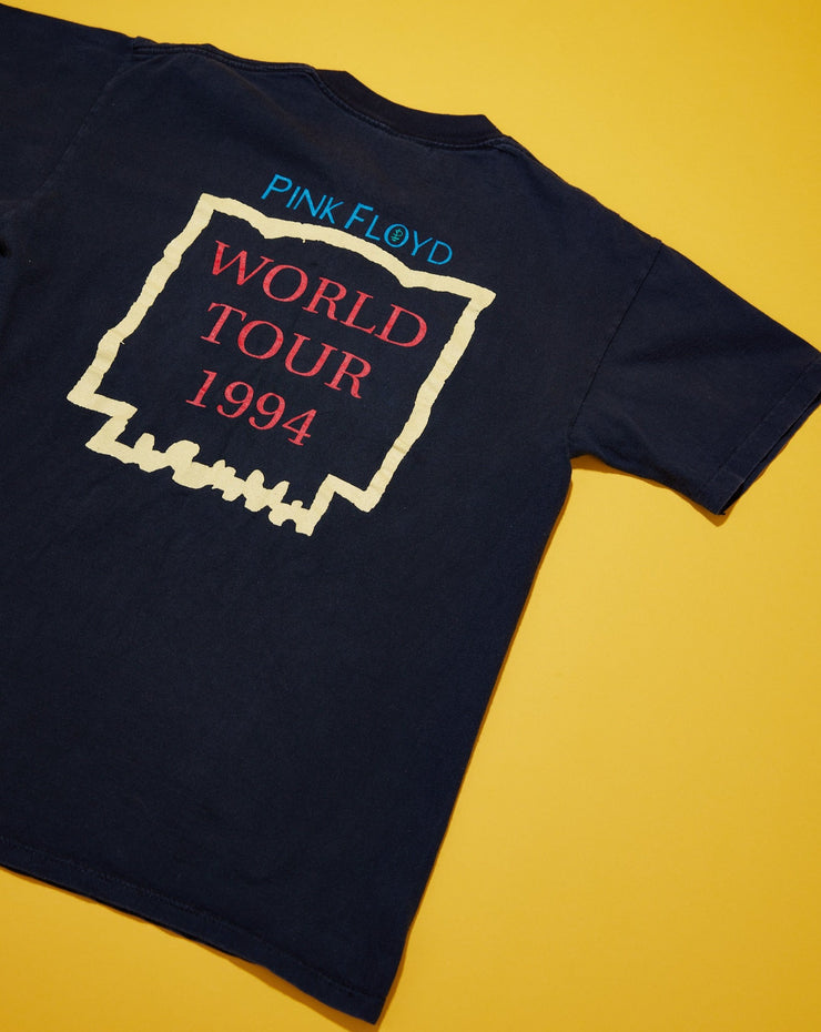 Vintage 1994 Pink Floyd World Tour T-shirt