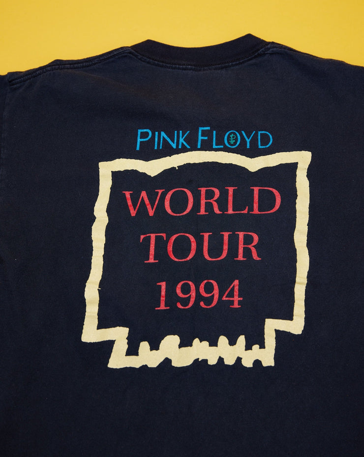 Vintage 1994 Pink Floyd World Tour T-shirt