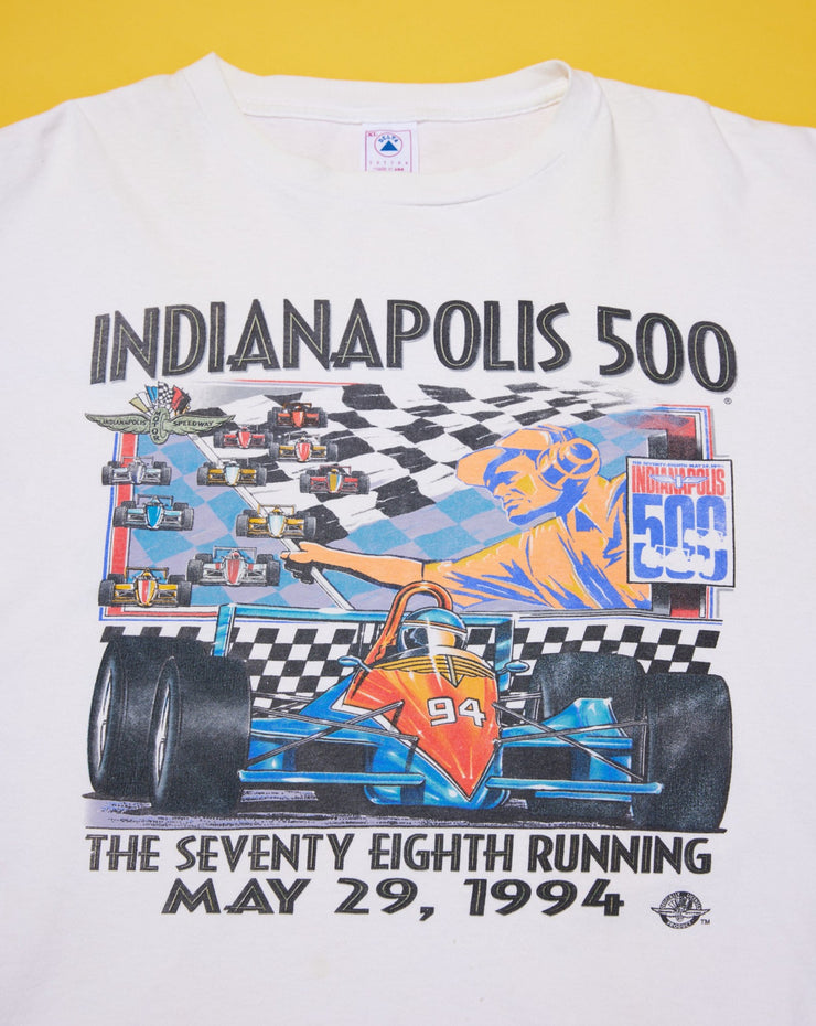 Vintage 1994 Indianapolis 500 T-shirt