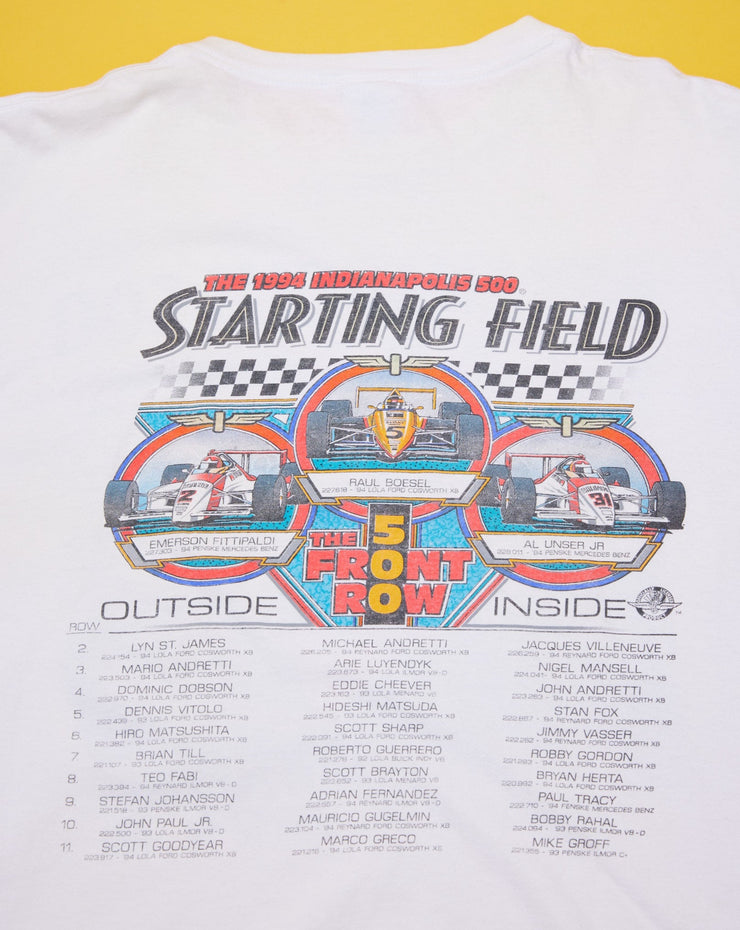 Vintage 1994 Indianapolis 500 T-shirt