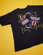 Vintage 1994 Mardi Gras New Orleans T-shirt